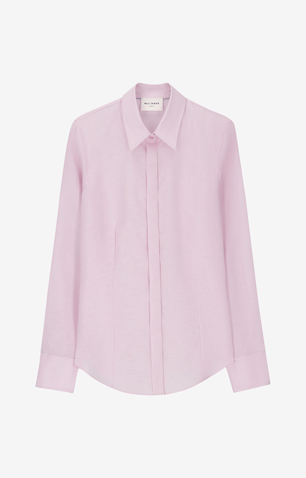 Koszula formal z lnu - 2