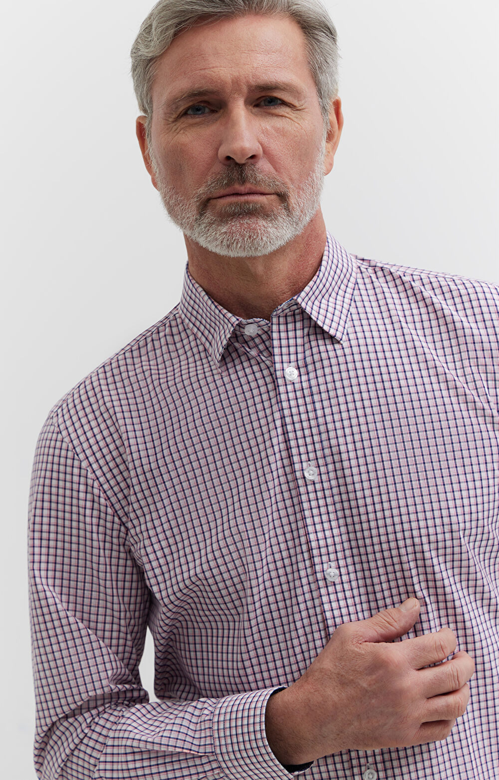 Koszula w kratę - 6