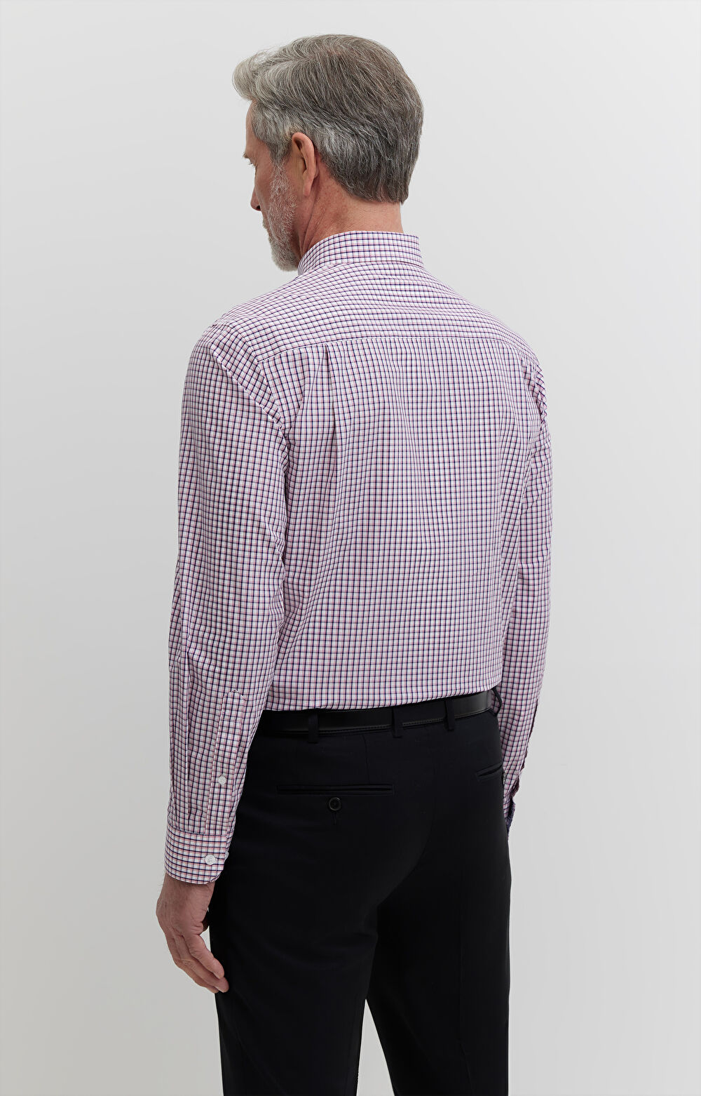 Koszula w kratę - 3