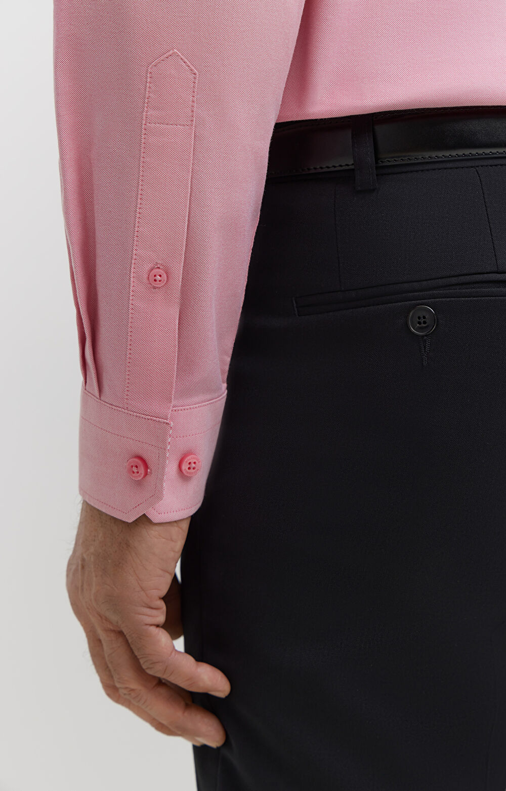 Koszula z bawełny organicznej - 5