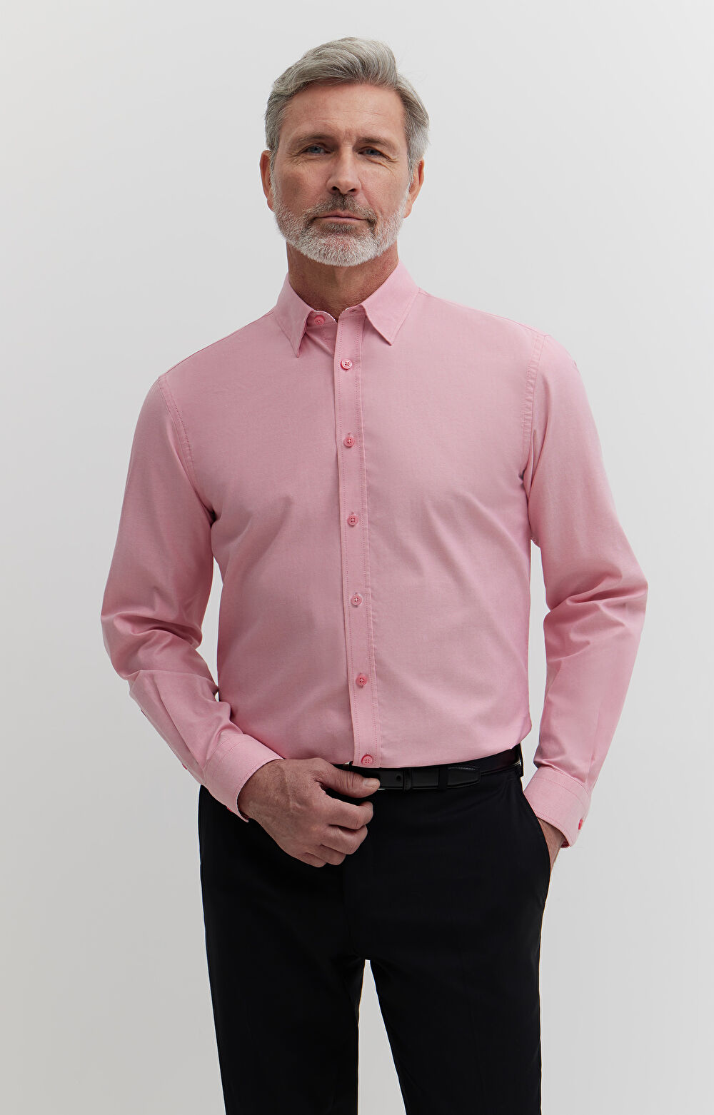 Koszula z bawełny organicznej - 4