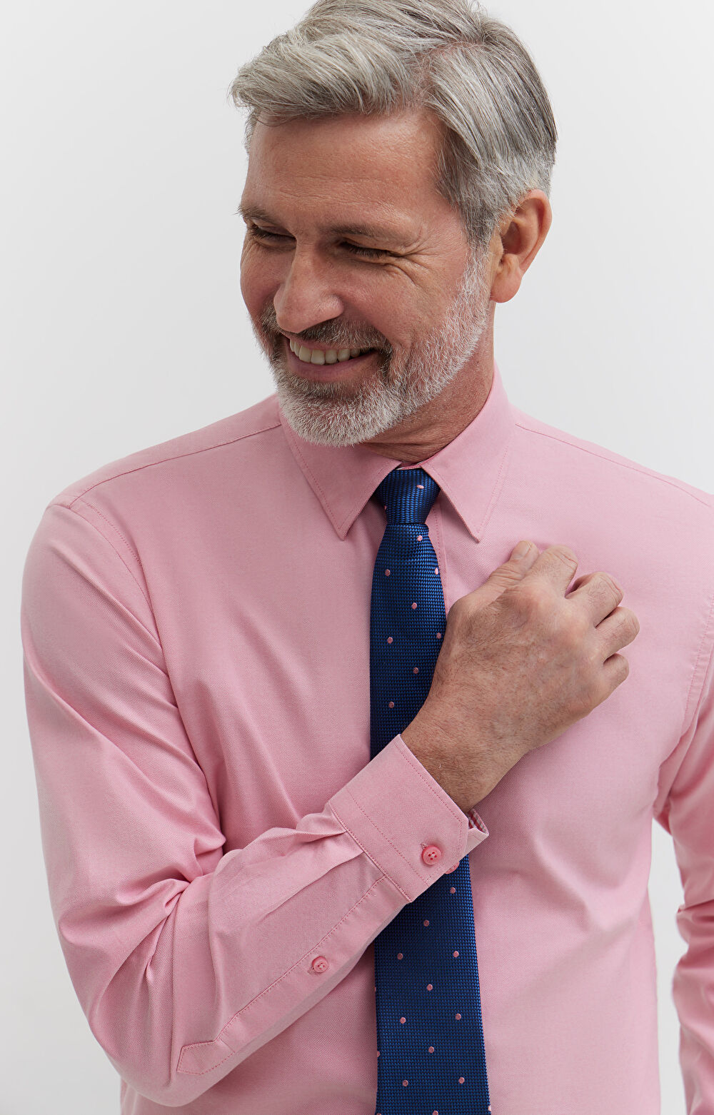 Koszula z bawełny organicznej - 7