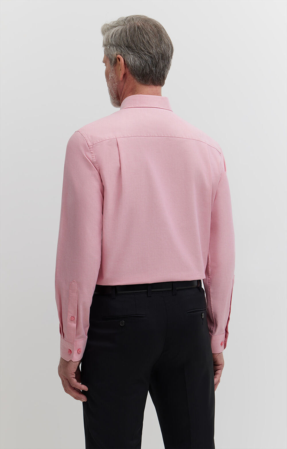 Koszula z bawełny organicznej - 3