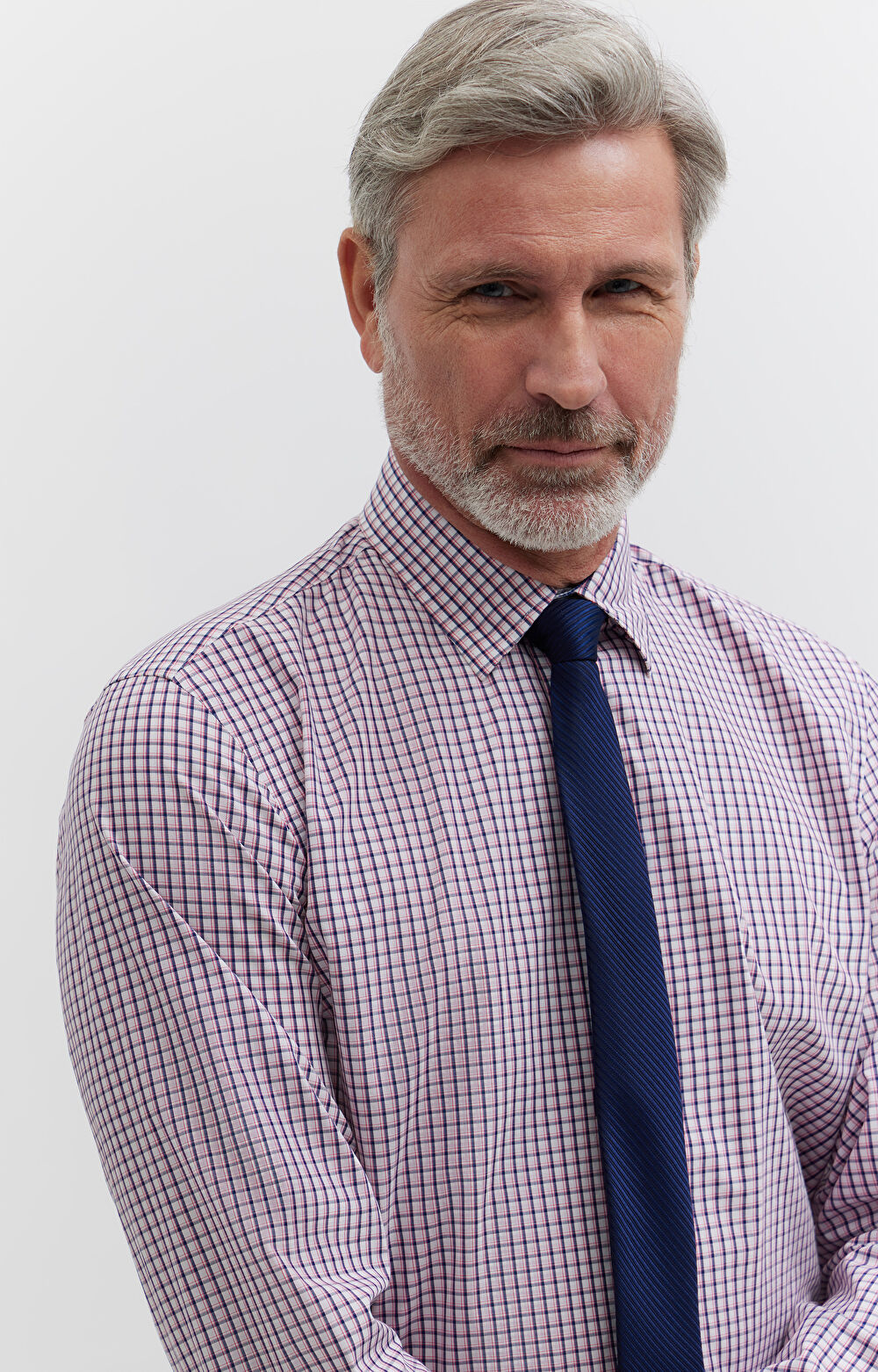 Koszula w kratę - 7