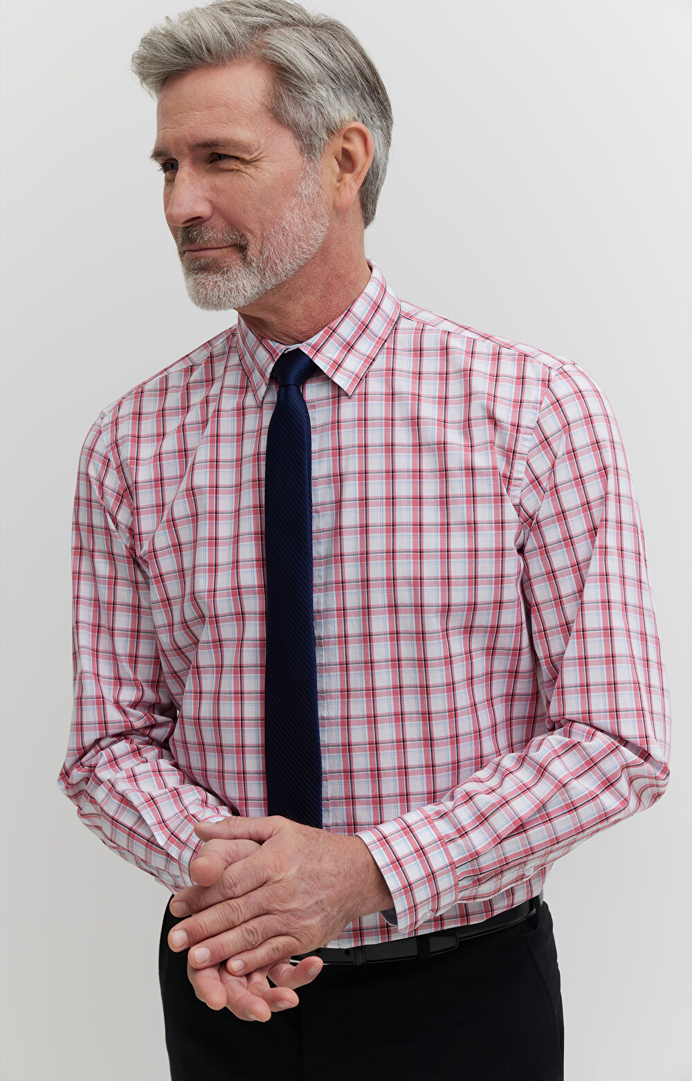 Koszula w kratę - 7