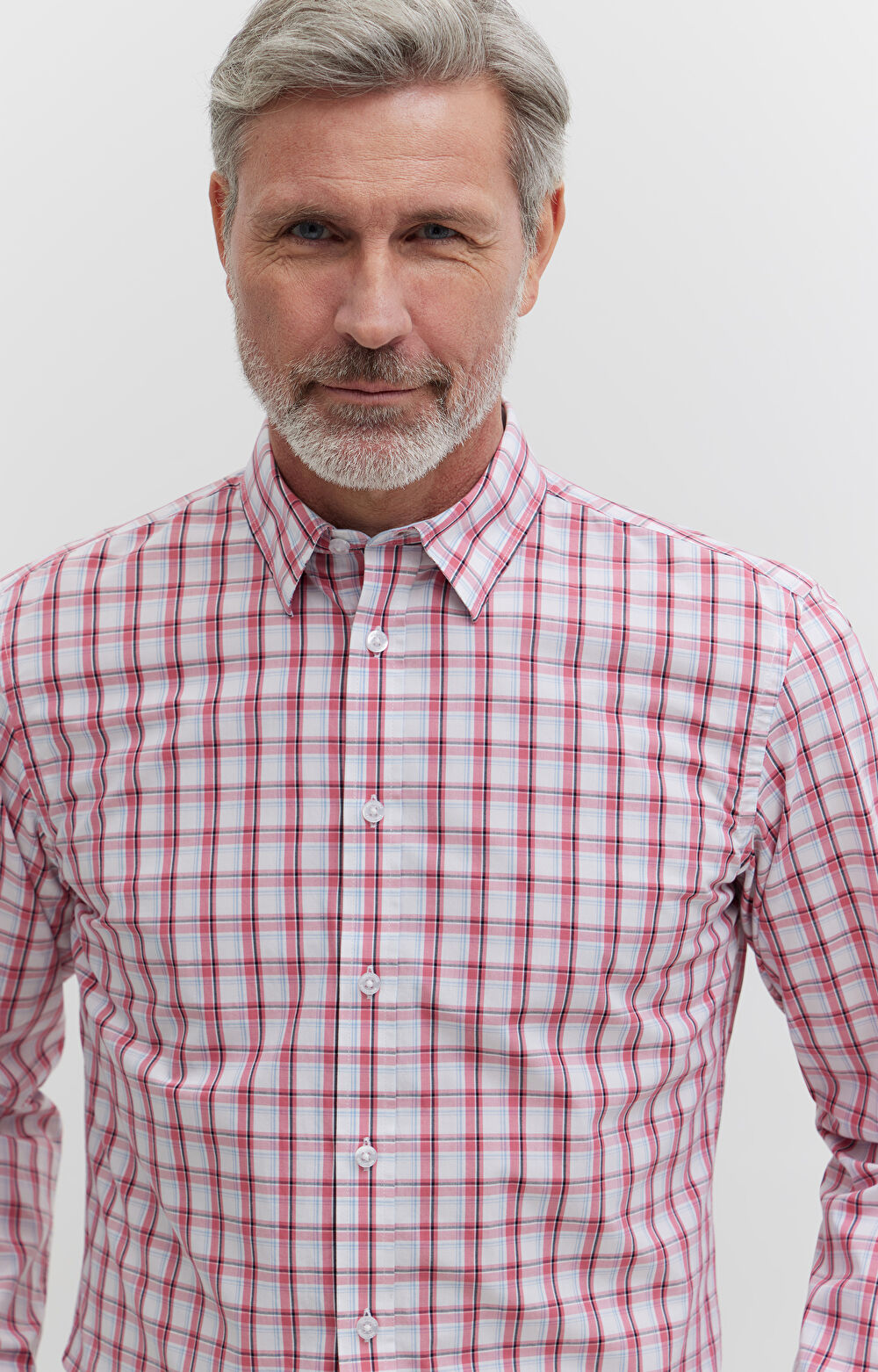 Koszula w kratę - 6