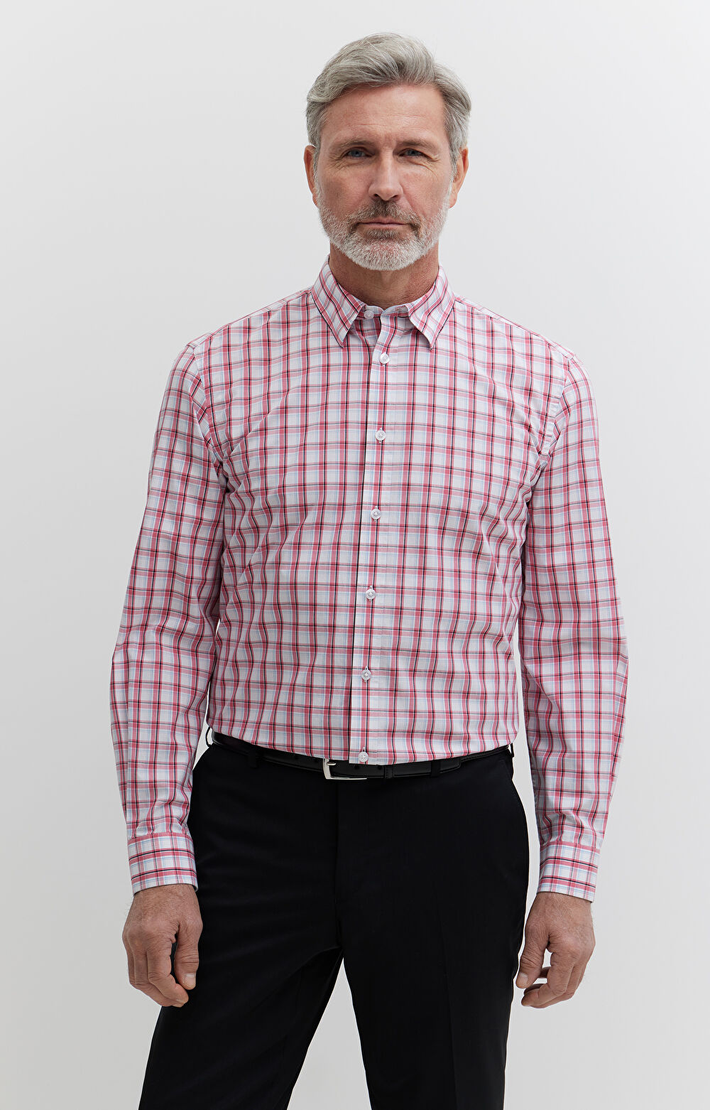 Koszula w kratę - 4