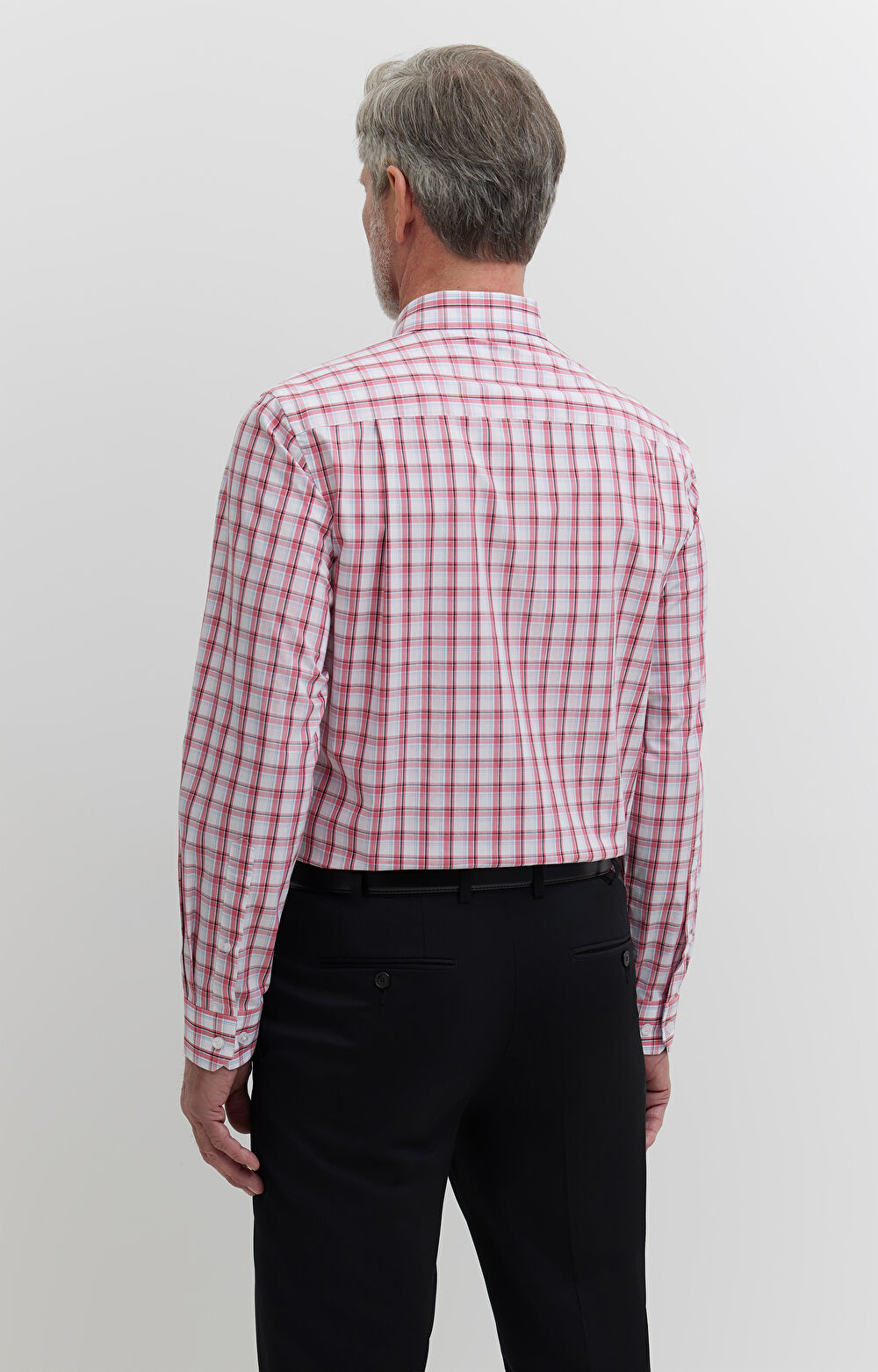 Koszula w kratę - 3