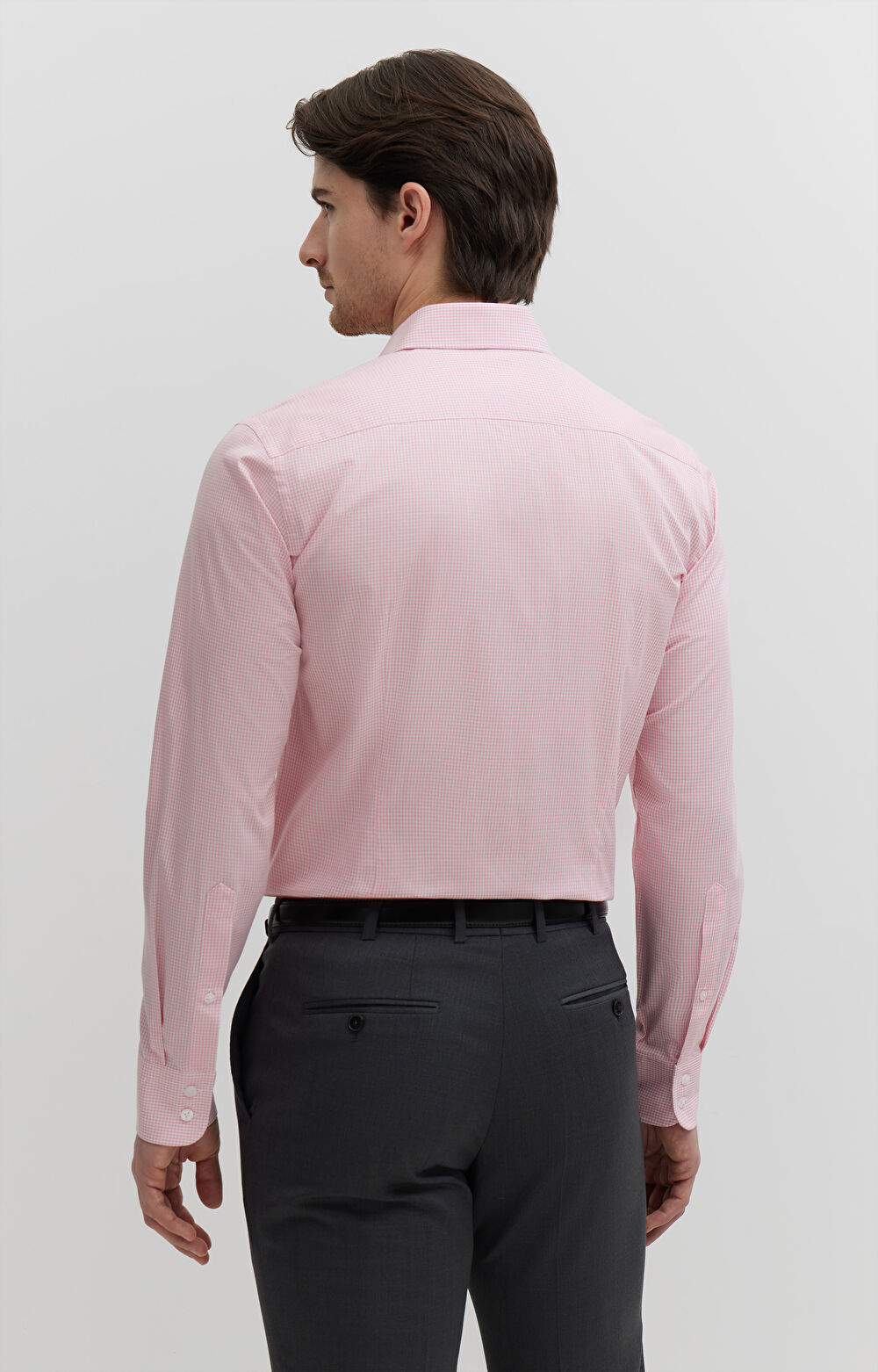 Koszula w kratę - 3