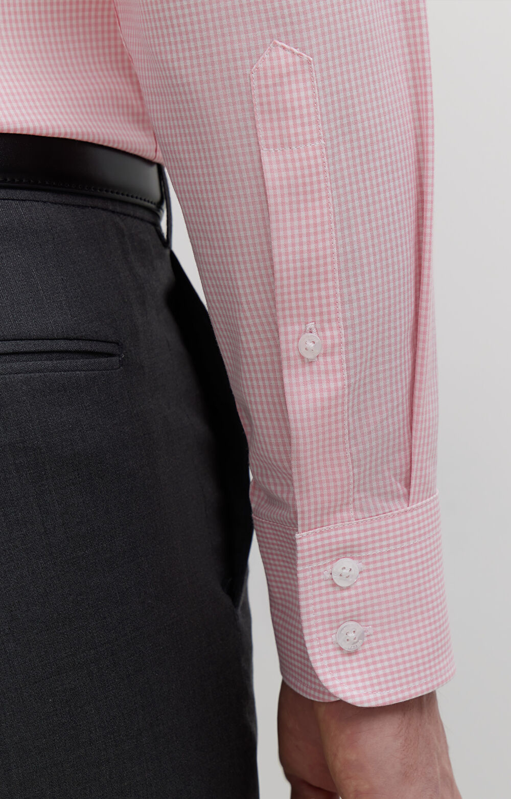 Koszula w kratę - 5