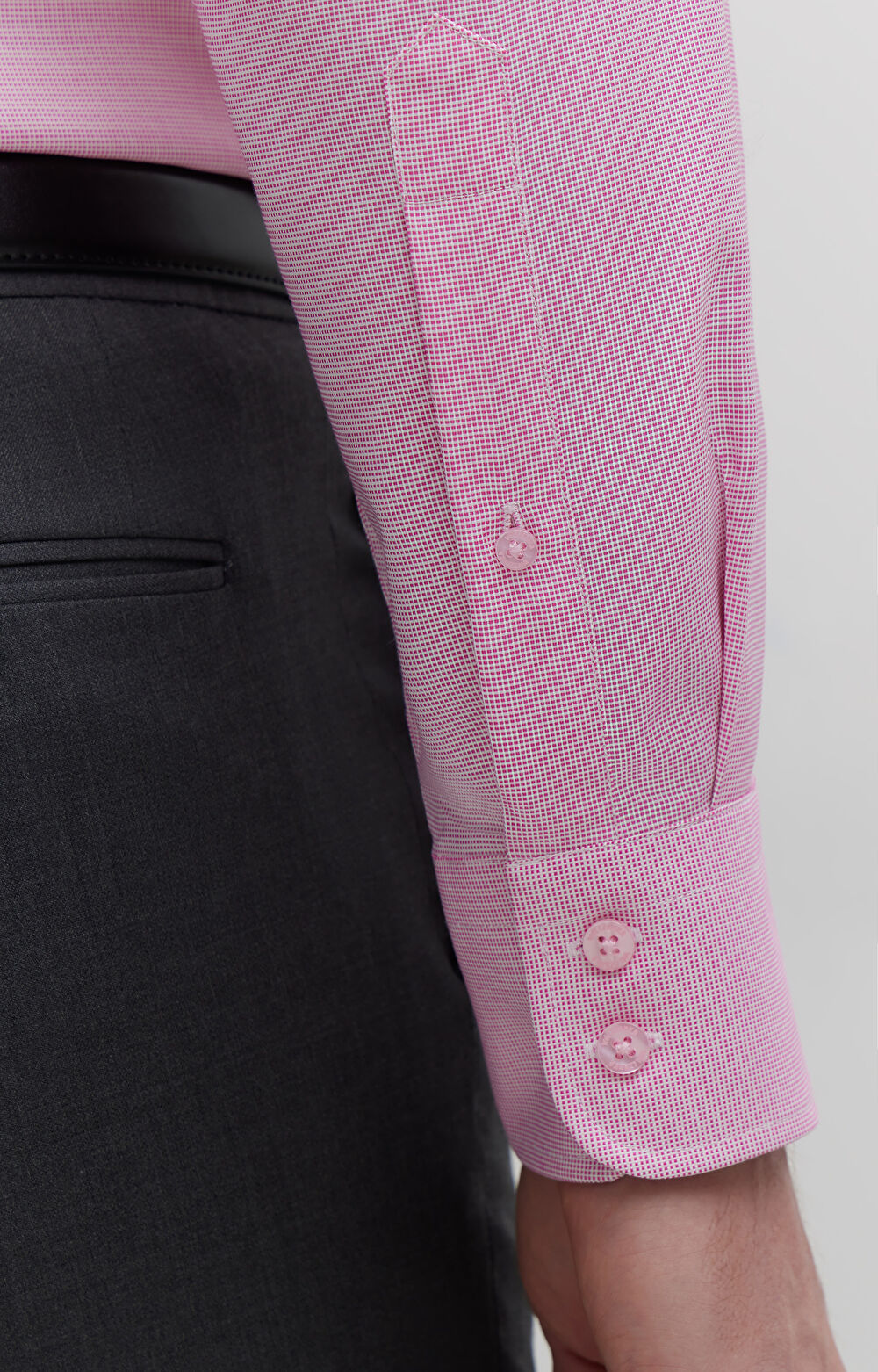 Koszula w mikrowzór - 5