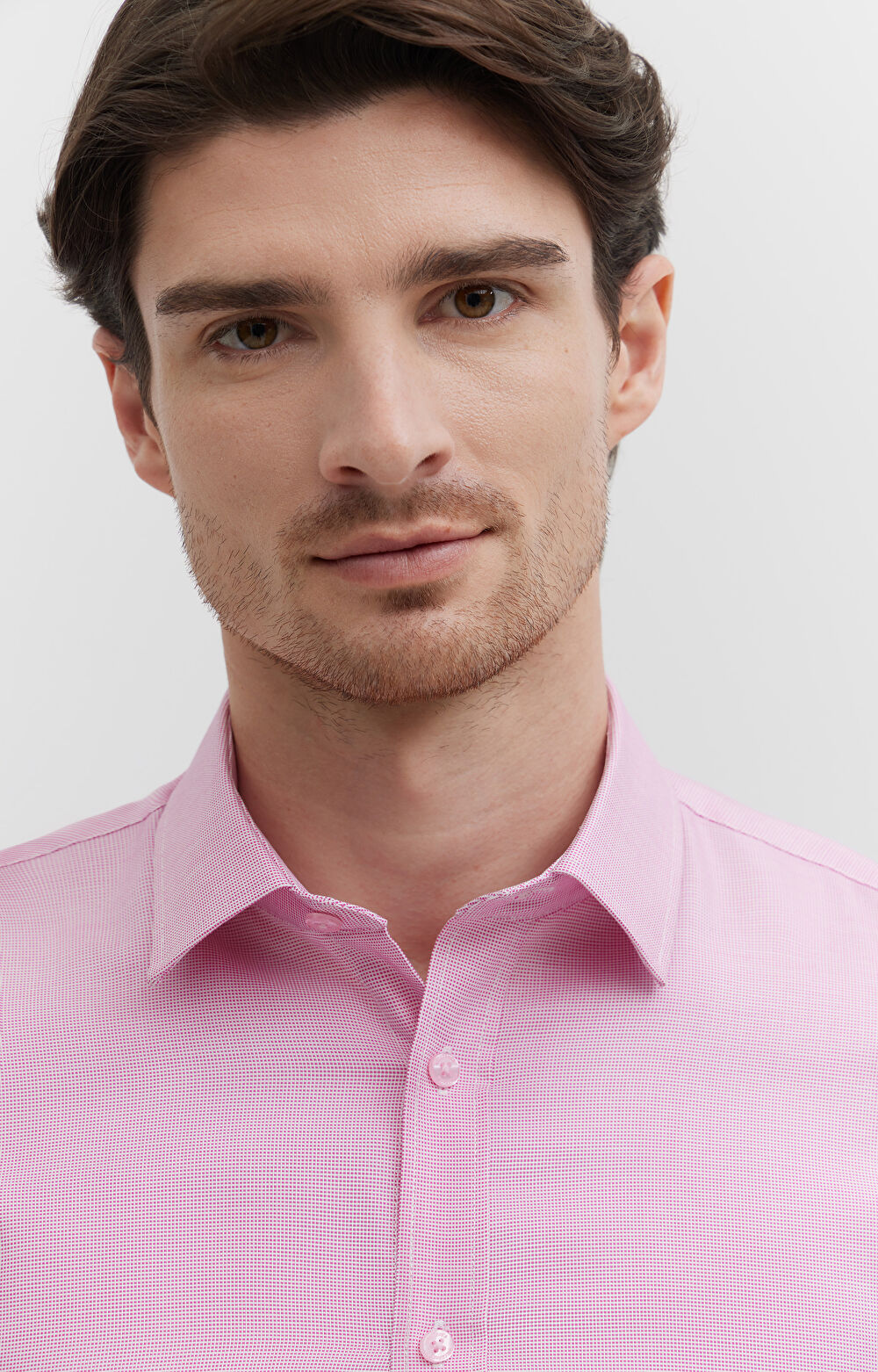 Koszula w mikrowzór - 6