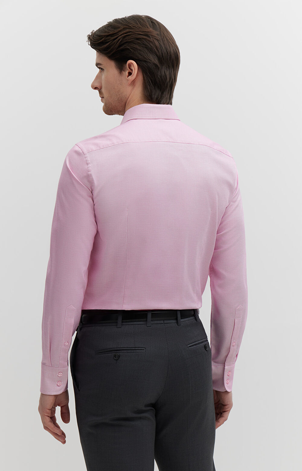 Koszula w mikrowzór - 3