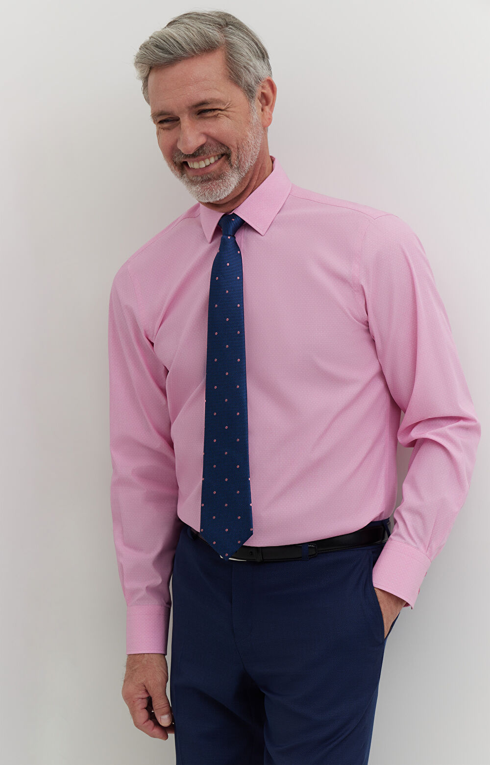 Koszula w kropki - 8