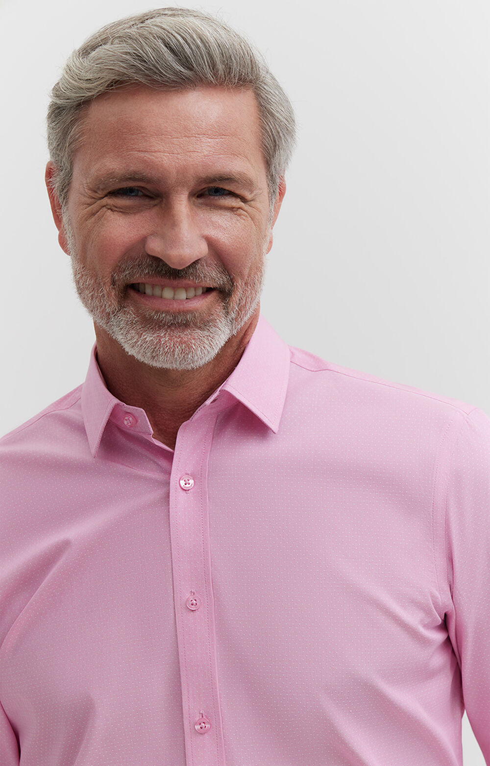 Koszula w kropki - 6