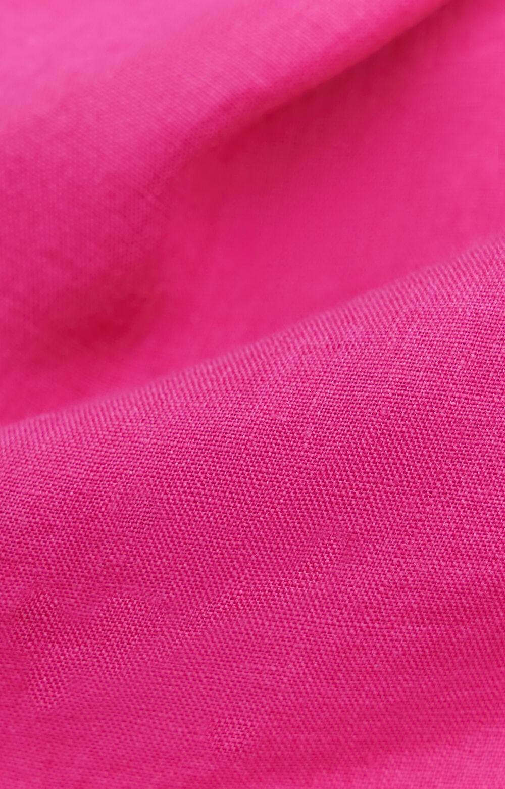 Lniana koszula z krótkim rękawem - 7