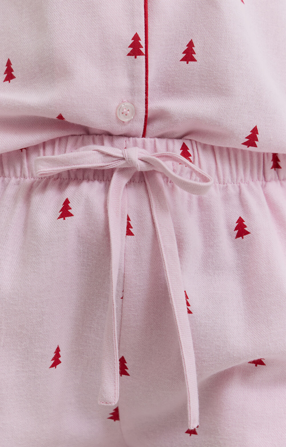 Dwuczęściowa piżama - 6