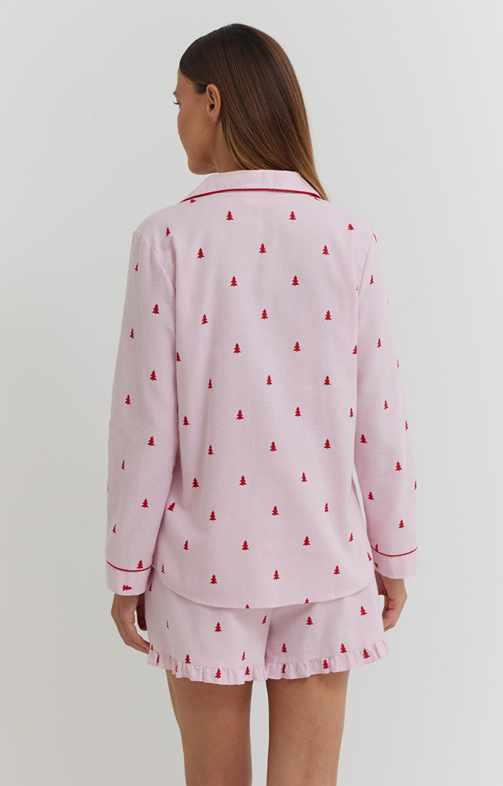 Dwuczęściowa piżama - 5