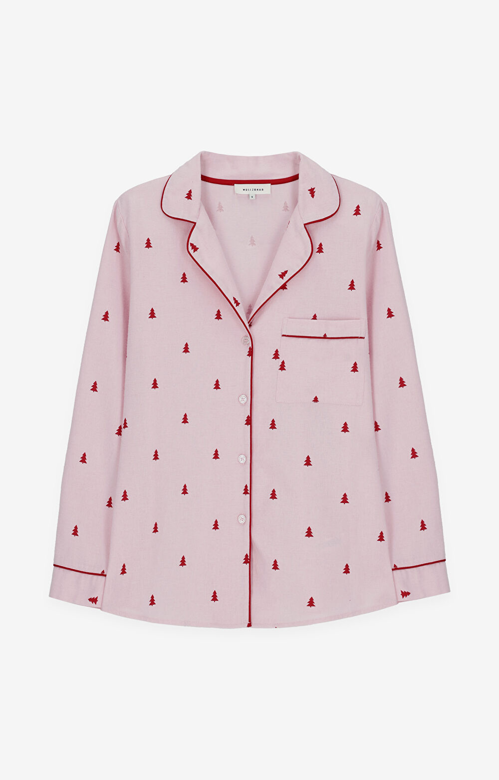 Dwuczęściowa piżama - 2