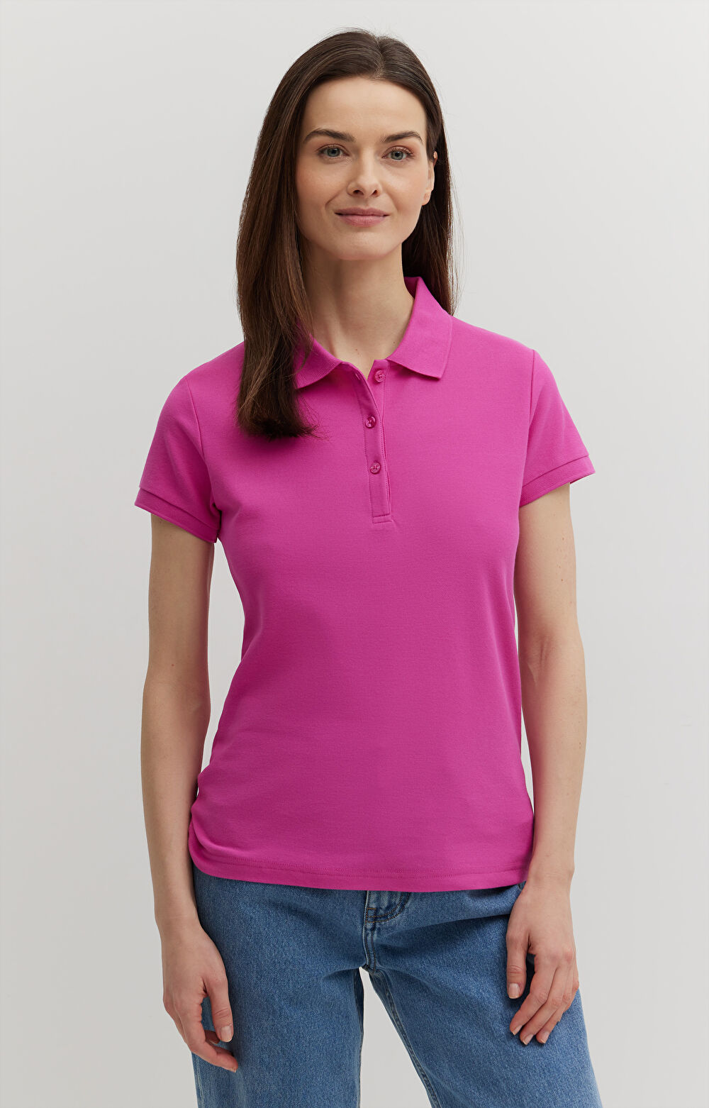 Polo z bawełny organicznej - 2