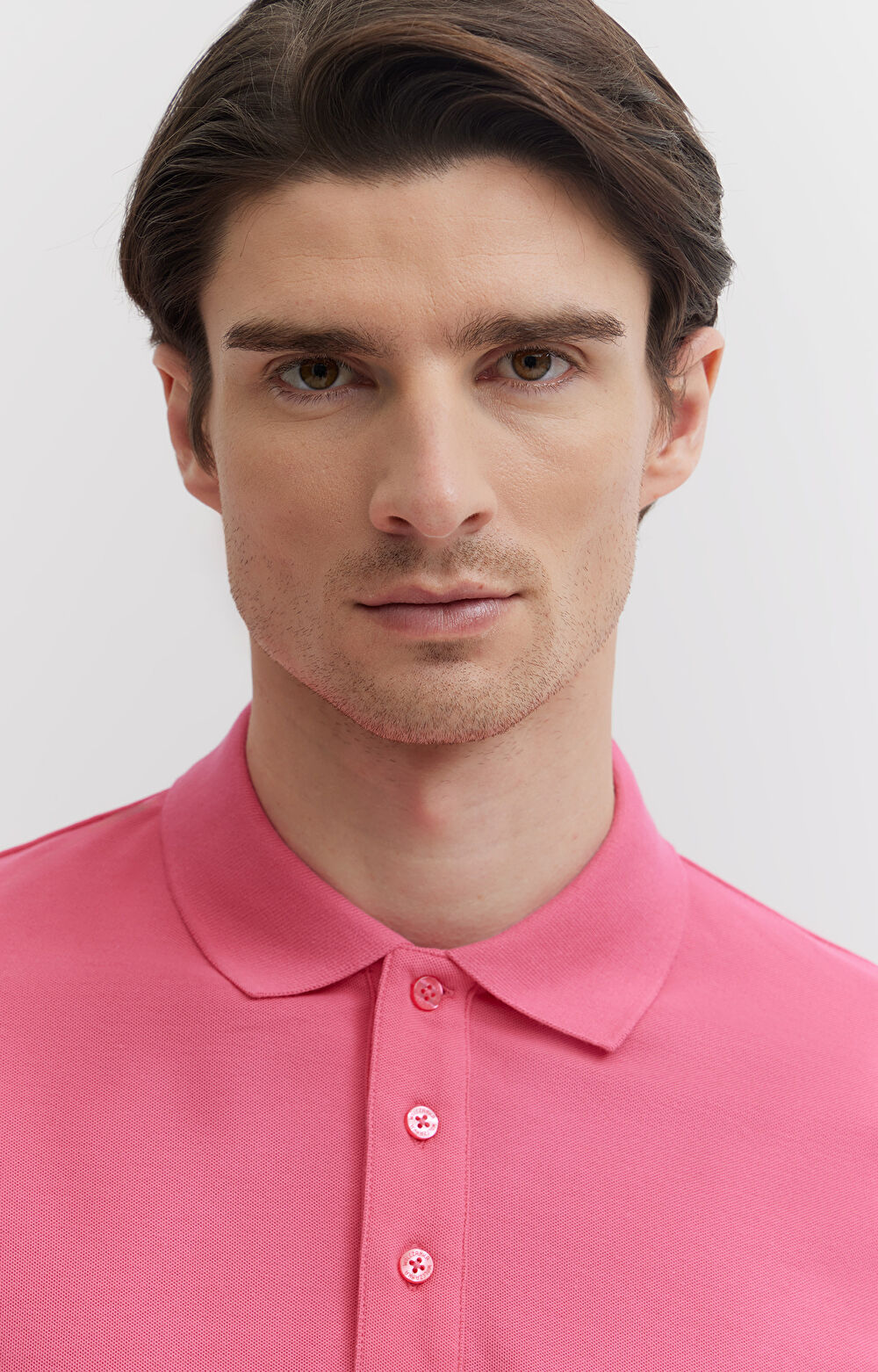 Polo z bawełny organicznej - 5