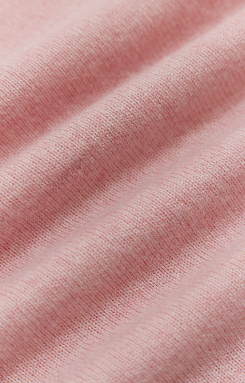 Sweter v-neck z kaszmiru - 7