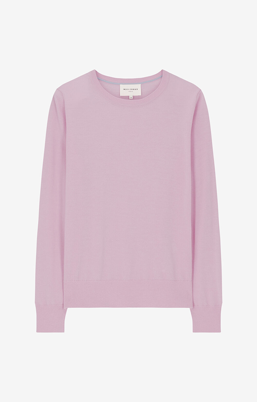 Sweter z wełny merino - 2