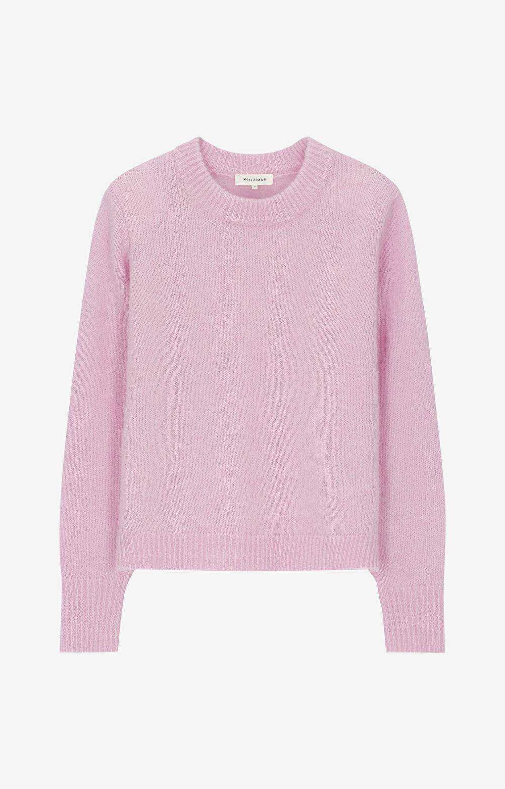 Sweter z wełną alpaki - 2