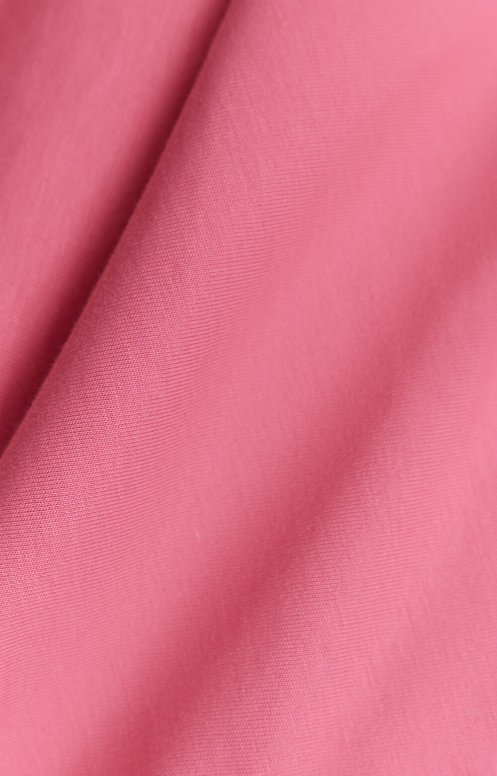 Gładki t-shirt z bawełny organicznej - 7