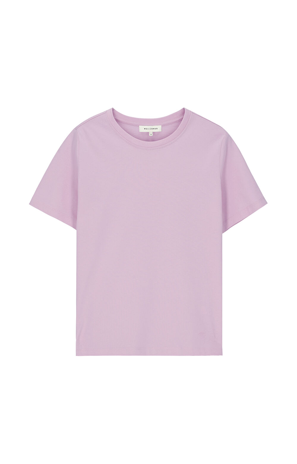 T-shirt regular z bawełny organicznej - 2