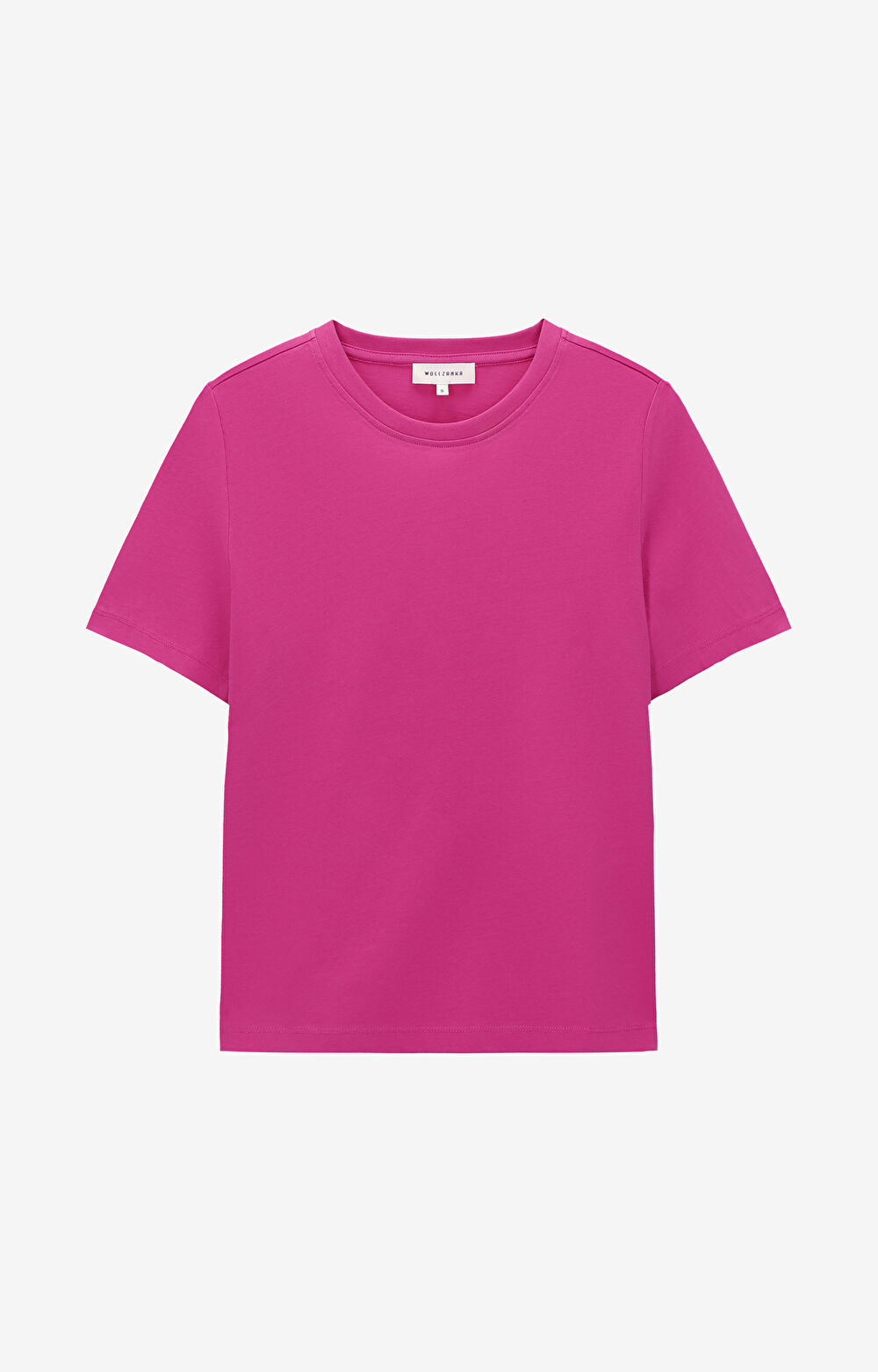 T-shirt regular z bawełny organicznej - 2