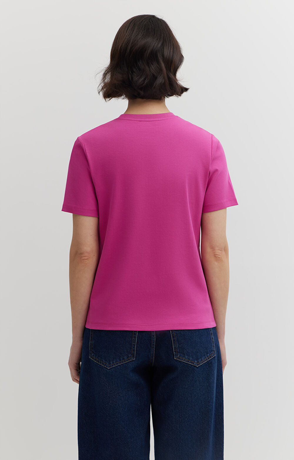 T-shirty z bawełny supima - 3