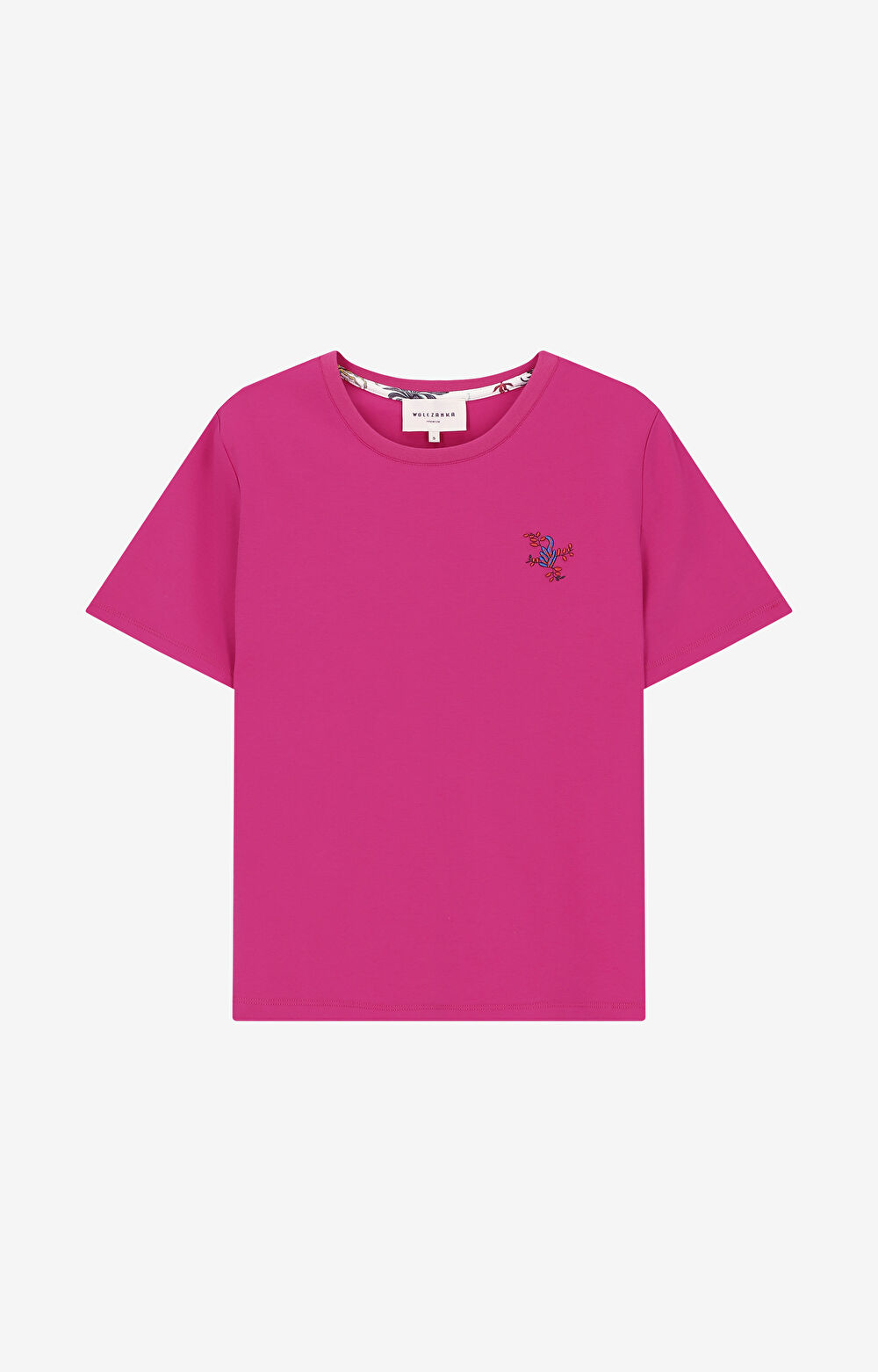 T-shirty z bawełny supima - 2