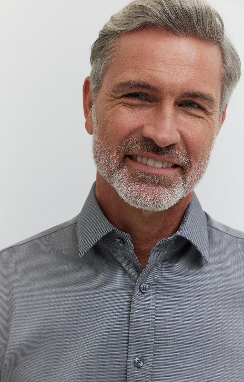 Koszula w drobny wzór - 6