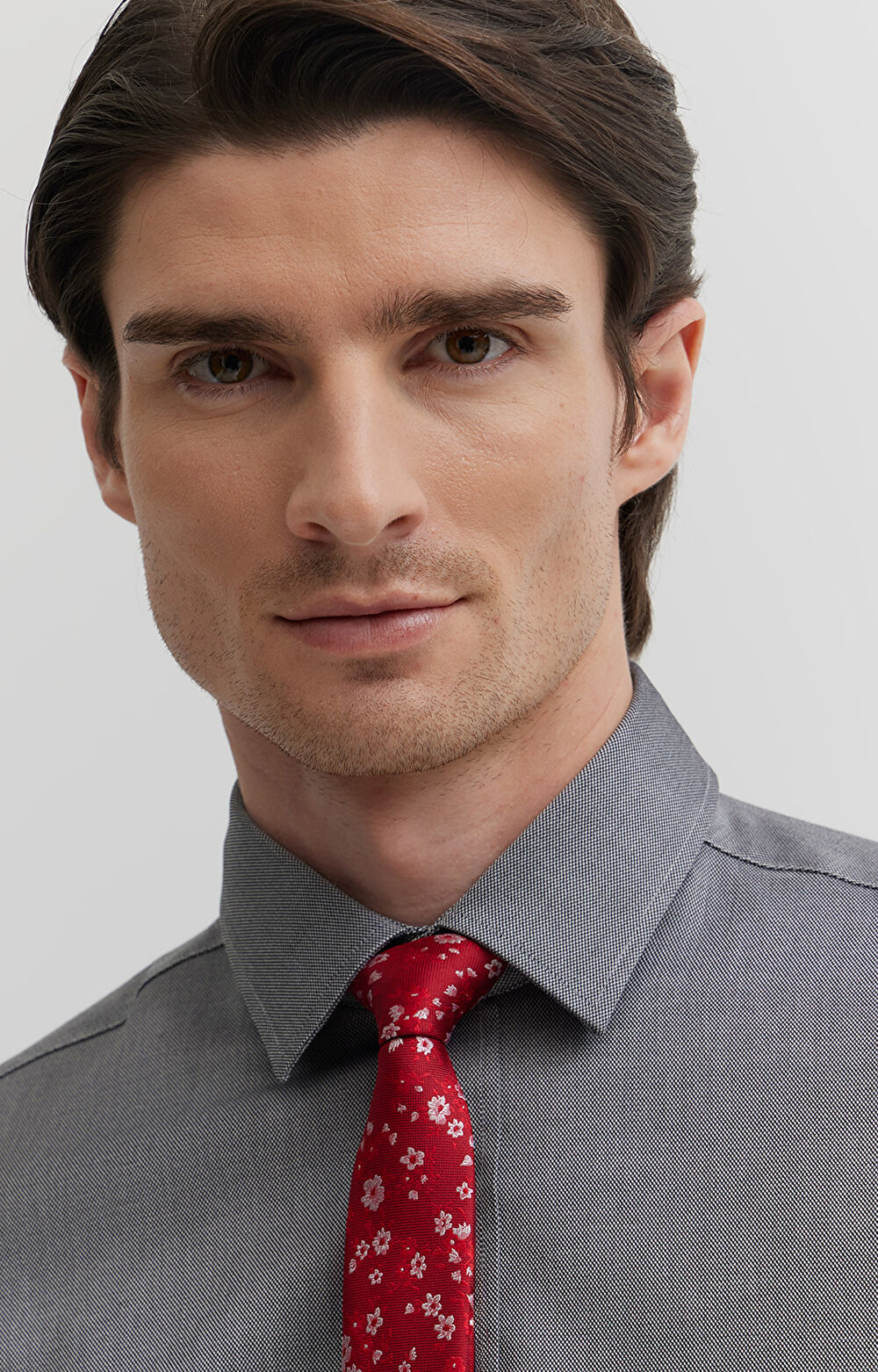 Koszula w drobny wzór - 5