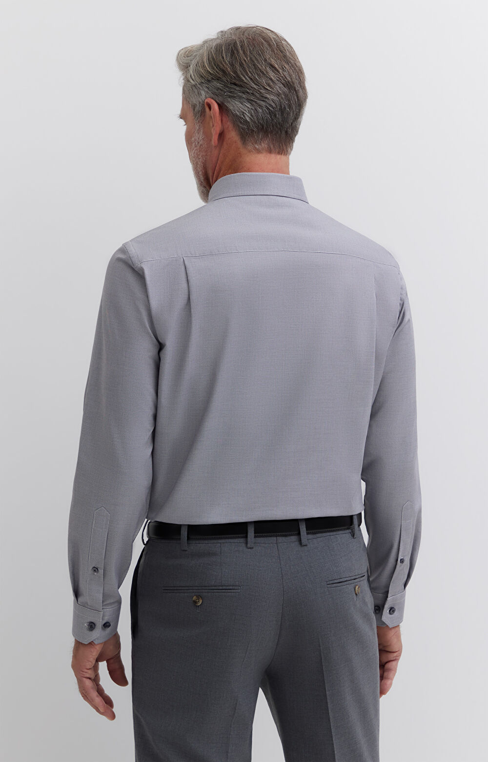 Koszula w mikrowzór - 3