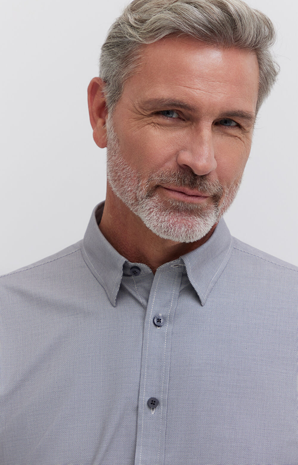 Koszula w mikrowzór - 6