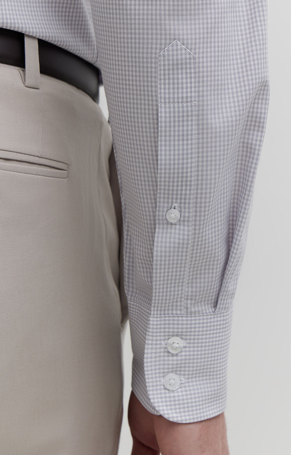 Koszula w kratę - 5