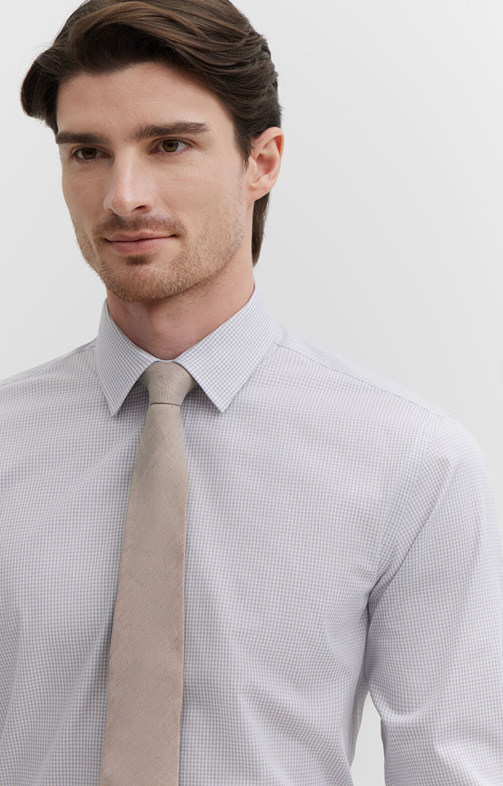 Koszula w kratę - 7