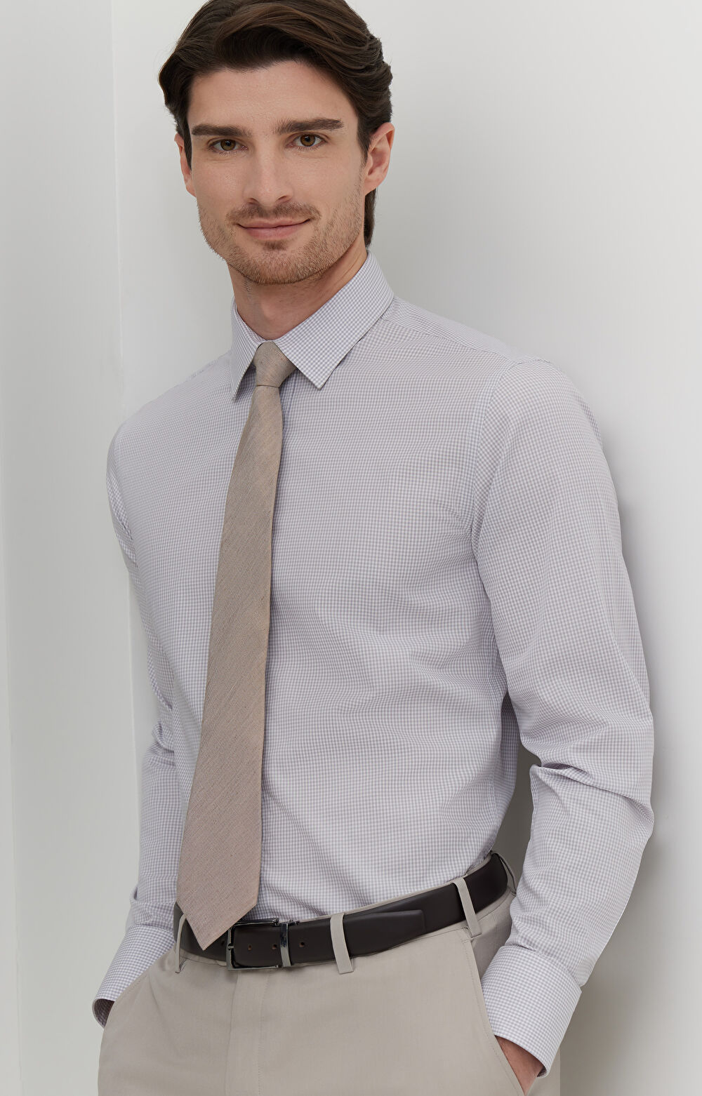 Koszula w kratę - 8