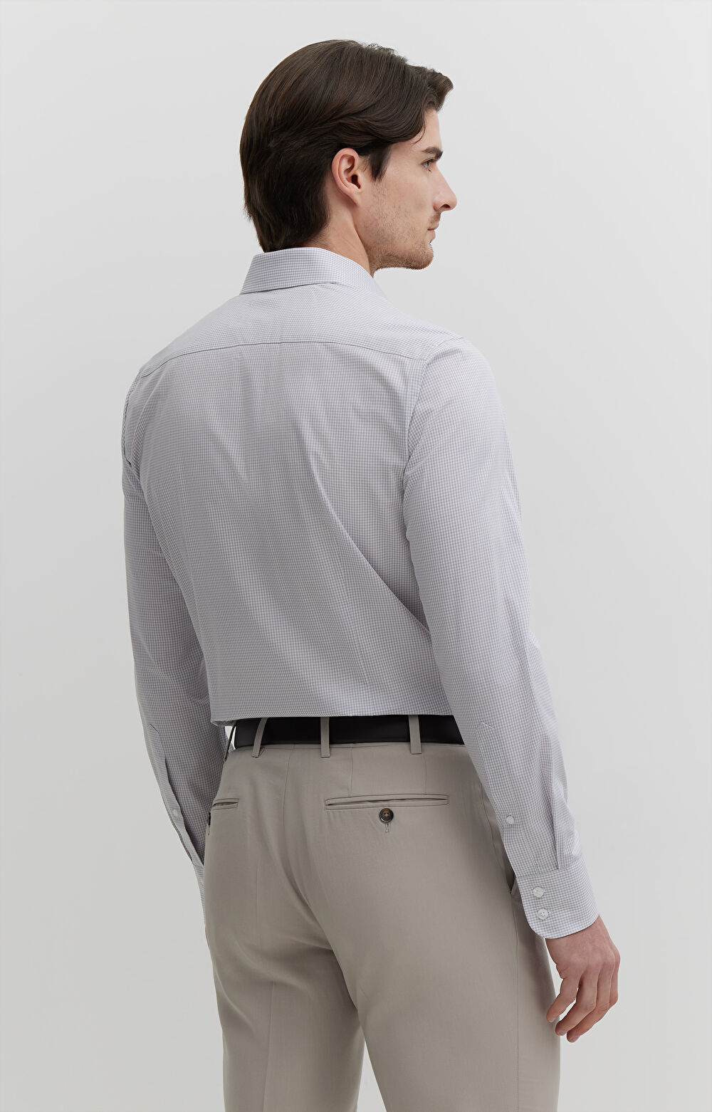 Koszula w kratę - 3