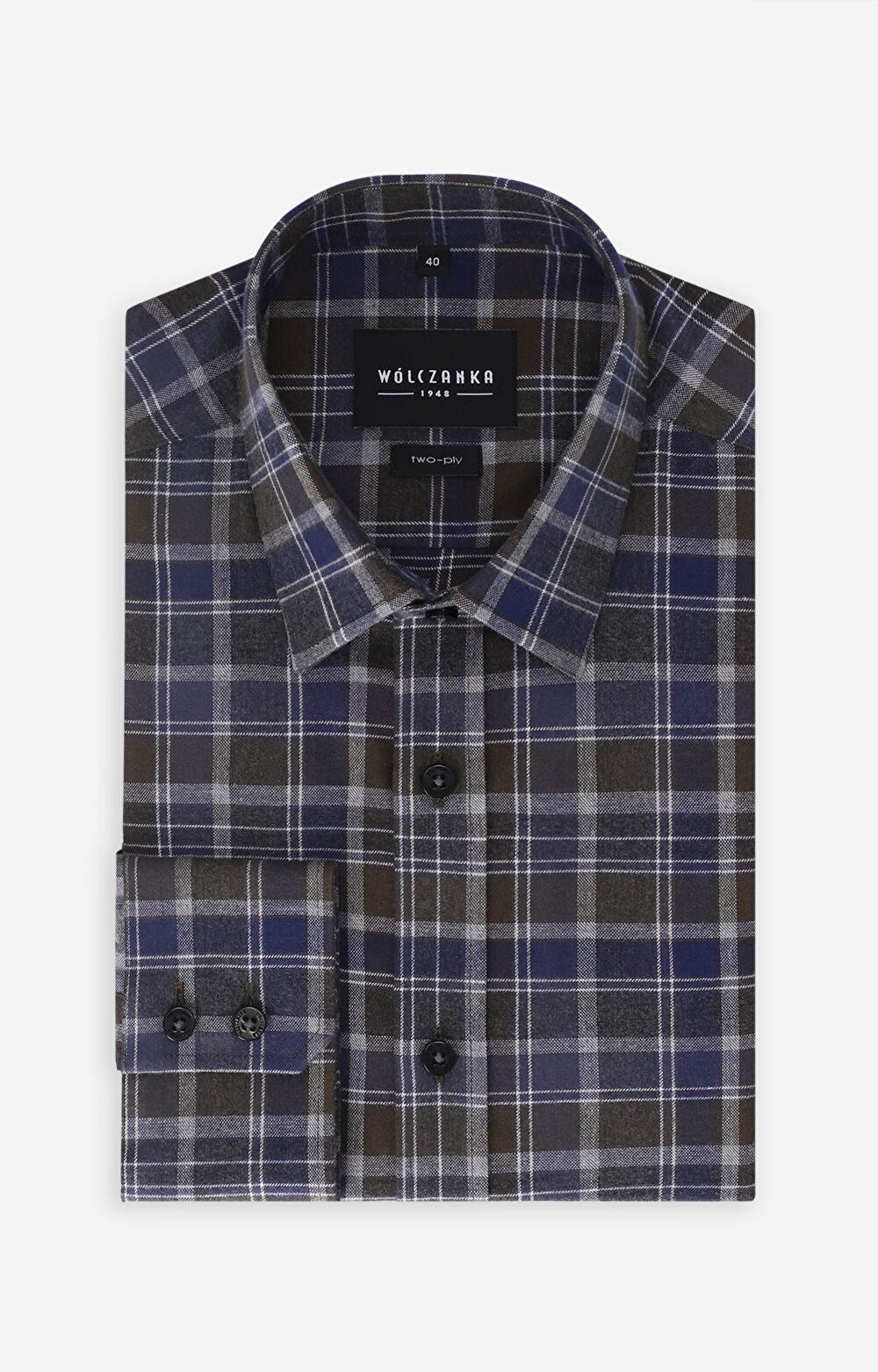 Koszula w kratę - 5