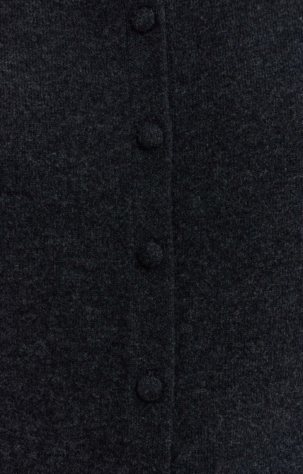 Kardigan z wełny merino - 5