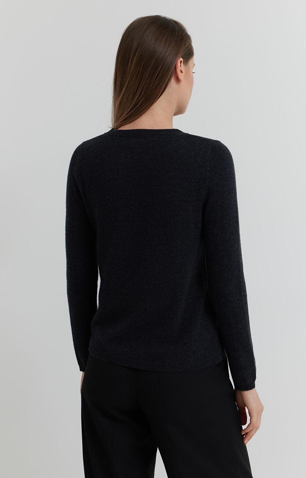 Kaszmirowy sweter - 4