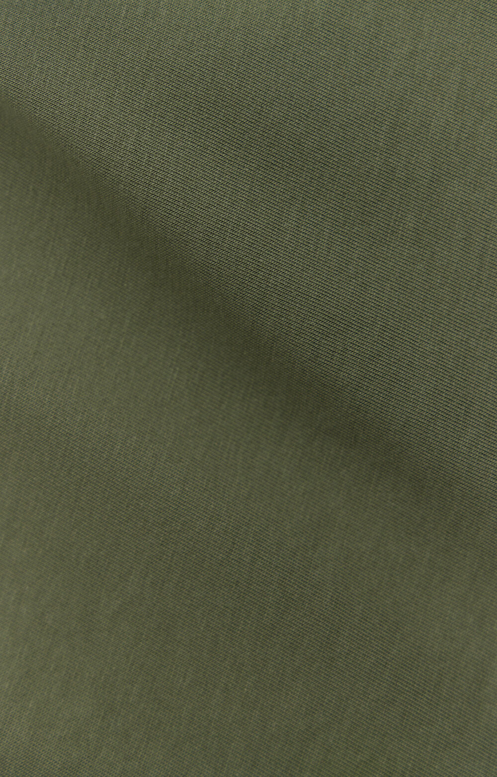 Gładki t-shirt z bawełny organicznej - 7