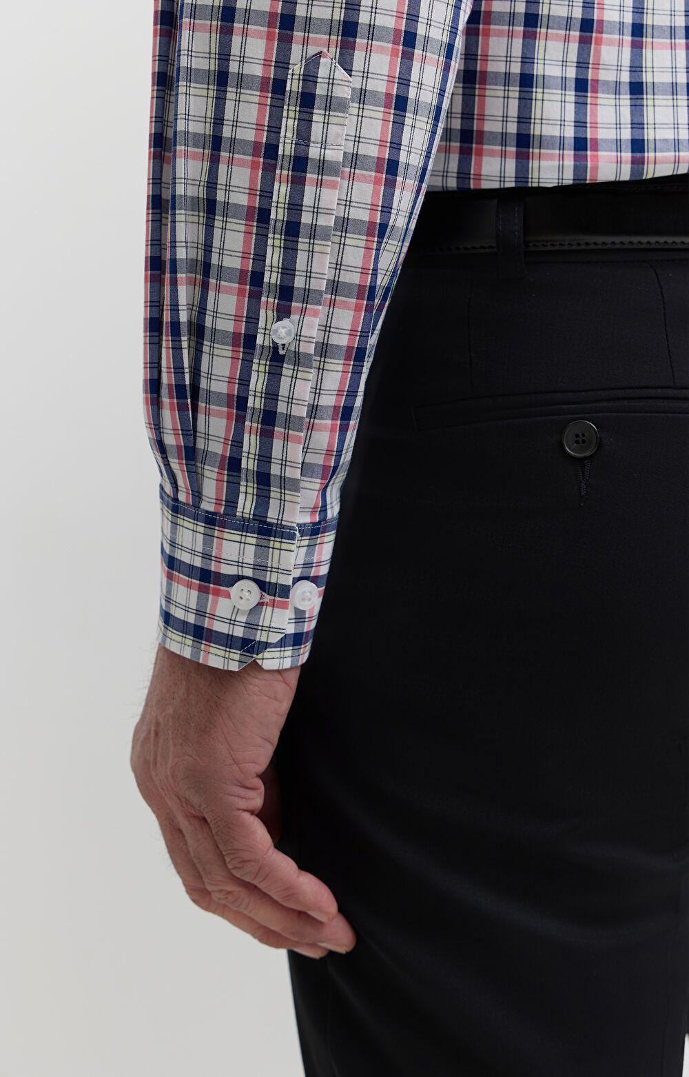 Koszula w kratę - 5