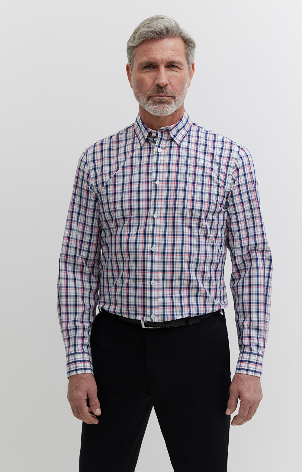 Koszula w kratę - 4