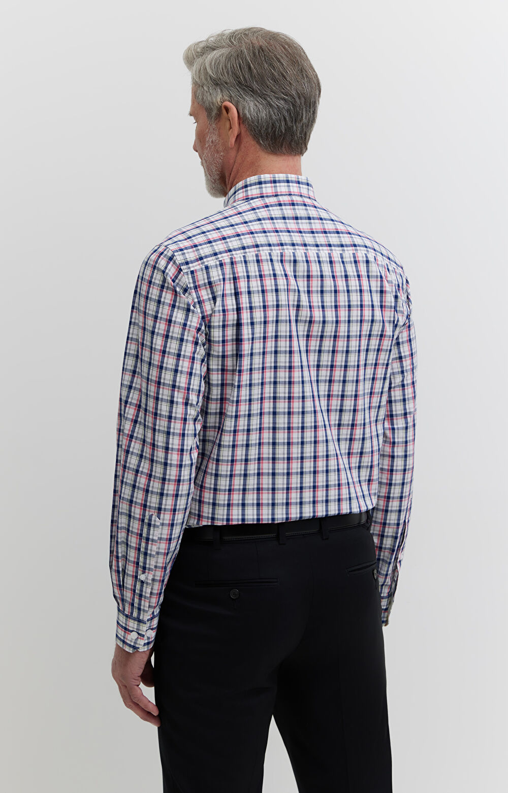 Koszula w kratę - 3