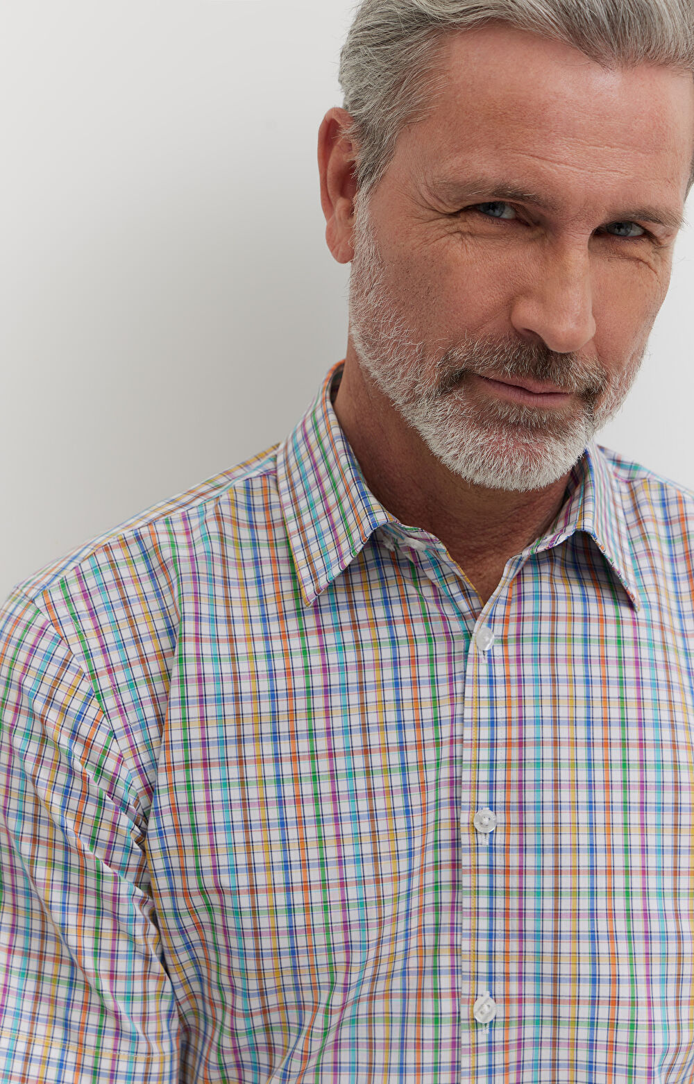 Koszula w kratę - 4