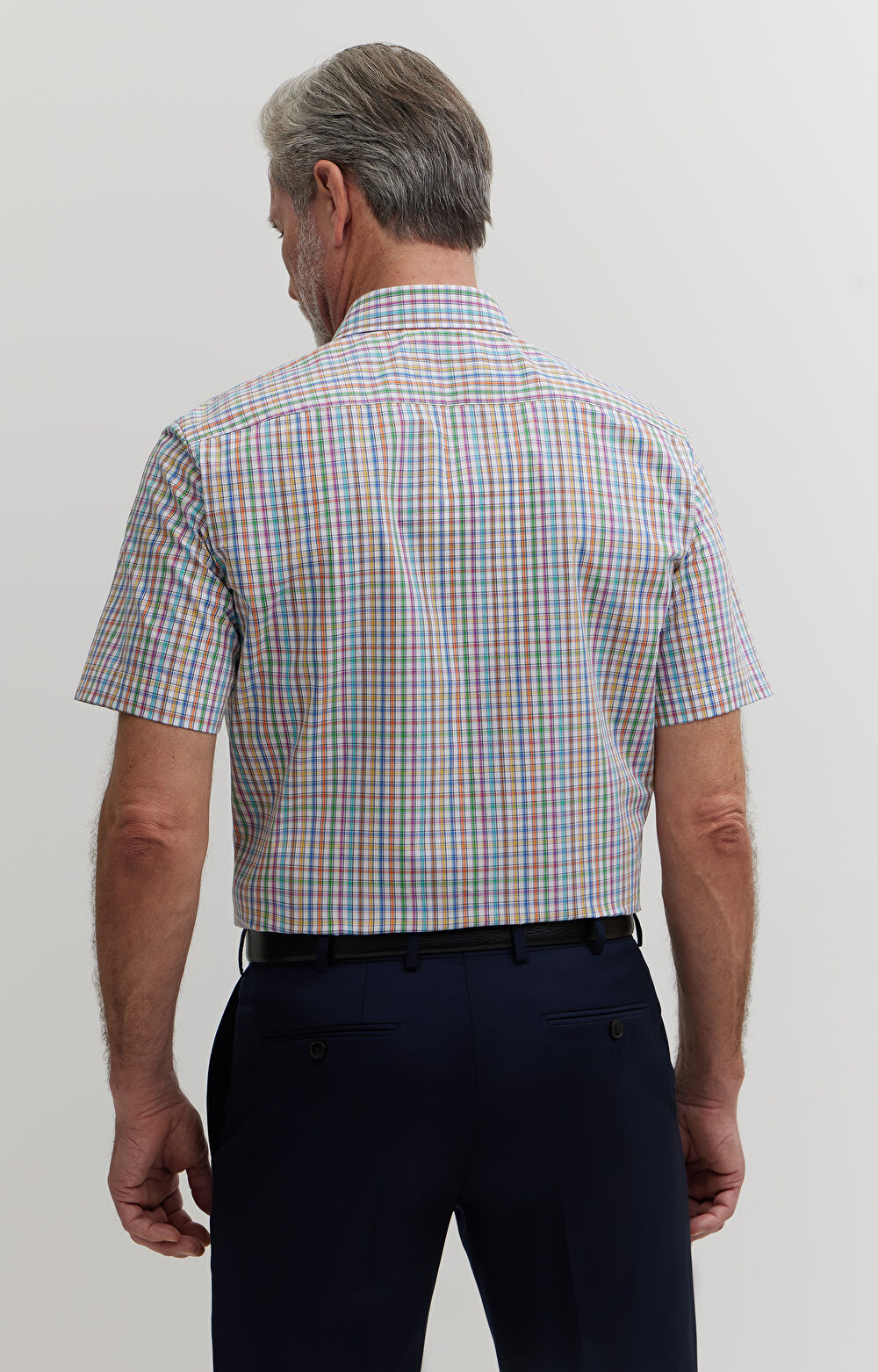 Koszula w kratę - 3